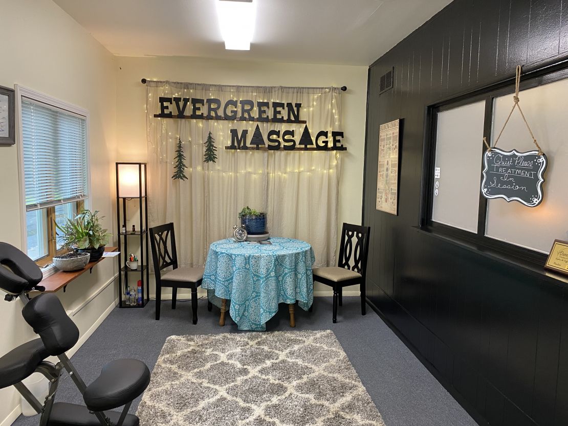 Evergreen Massage Therapy